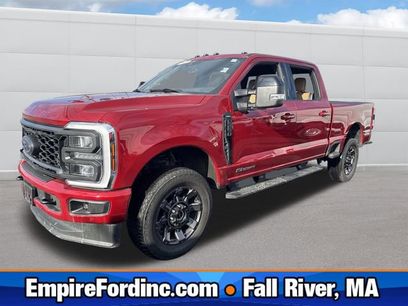 Certified 2024 Ford F250 Lariat w/ Lariat Ultimate Package