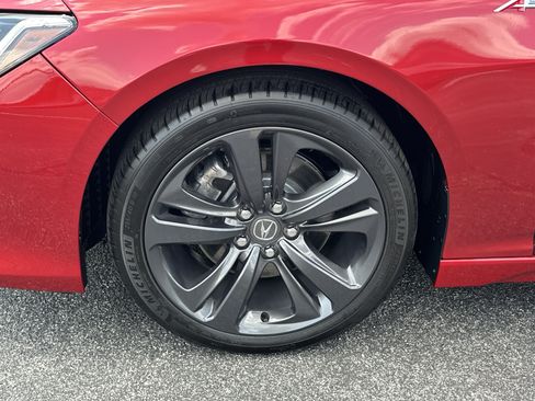Certified 2023 Acura TLX SH-AWD w/ A-SPEC Pkg image 11