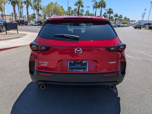 Certified 2025 MAZDA CX-50 AWD 2.5 S w/ Weather Package image 4