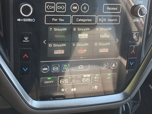 Certified 2025 Subaru Crosstrek 2.5i Wilderness w/ Crosstrek Mirror Package AWD/4WD image 18