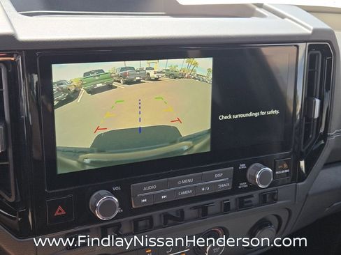 New 2026 Nissan Frontier SV RWD image 21