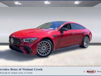 Certified 2026 Mercedes-Benz AMG GT 53