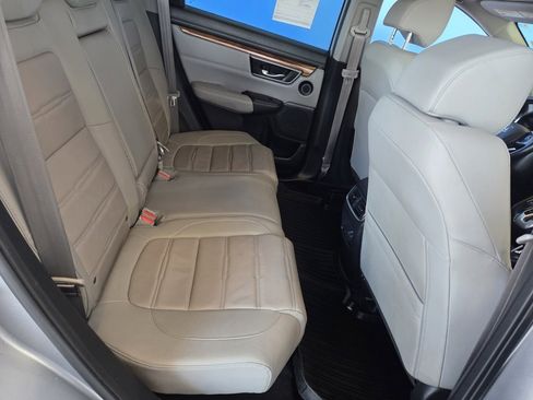 Certified 2018 Honda CR-V Touring image 25