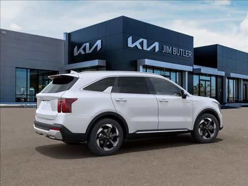 New 2026 Kia Sorento EX AWD/4WD image 6