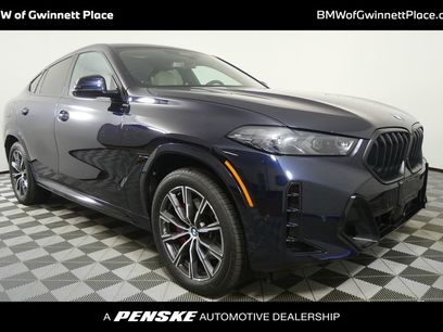Certified 2026 BMW X6 xDrive40i