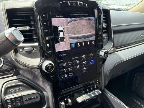 Used 2019 RAM 2500 Limited AWD/4WD image 21