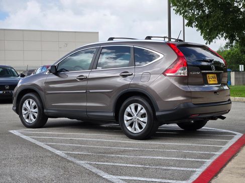 Used 2014 Honda CR-V EX image 5