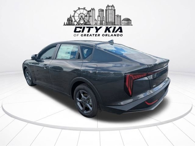 New 2026 Kia K4 FWD image 4
