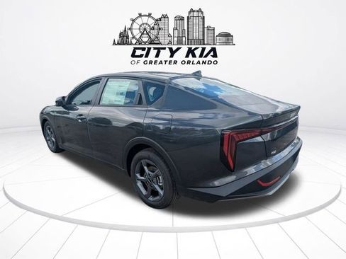 New 2026 Kia K4 FWD image 4