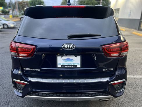 Used 2020 Kia Sorento SX AWD/4WD image 4