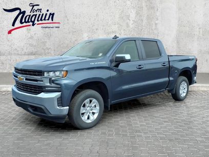 Used 2021 Chevrolet Silverado 1500 LT w/ Bed Protection Package