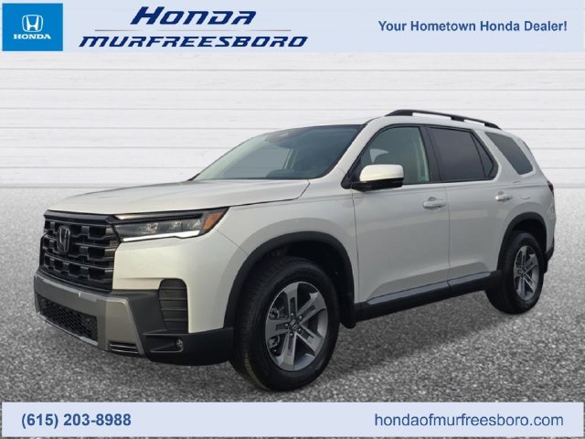 New 2026 Honda Pilot EX-L image 1