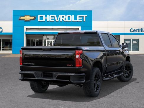New 2026 Chevrolet Silverado 1500 RST w/ RST Select Package AWD/4WD image 6