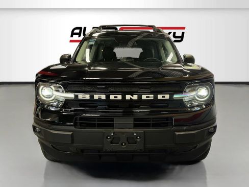 Used 2024 Ford Bronco Sport Outer Banks w/ Tech Package AWD/4WD image 2