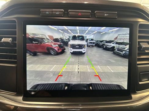 Used 2023 Ford F150 XLT w/ Equipment Group 302A High AWD/4WD image 35