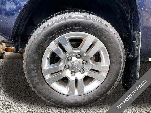 Used 2012 Toyota Tacoma 4x4 Double Cab w/ TRD Sport Upgrade Pkg image 9