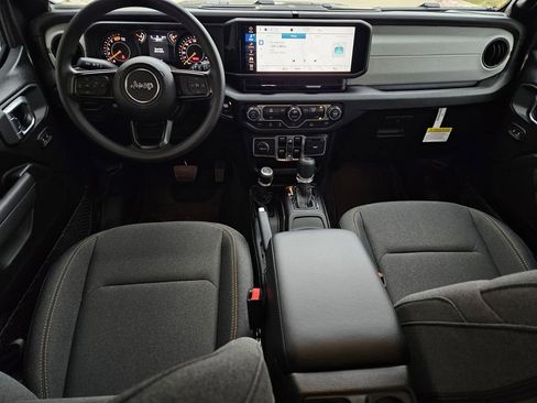 New 2026 Jeep Wrangler Unlimited Sport AWD/4WD image 10