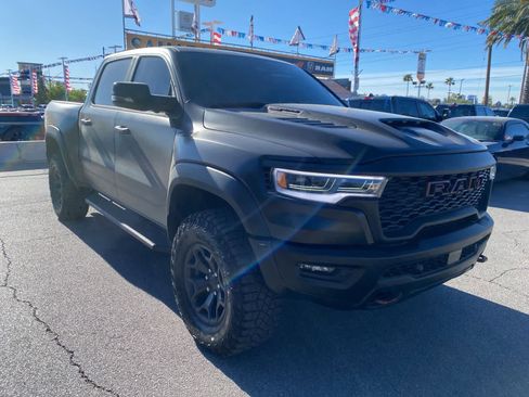 Used 2025 RAM 1500 RHO AWD/4WD image 4