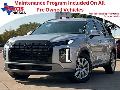 Used 2025 Hyundai Palisade SEL FWD image 1