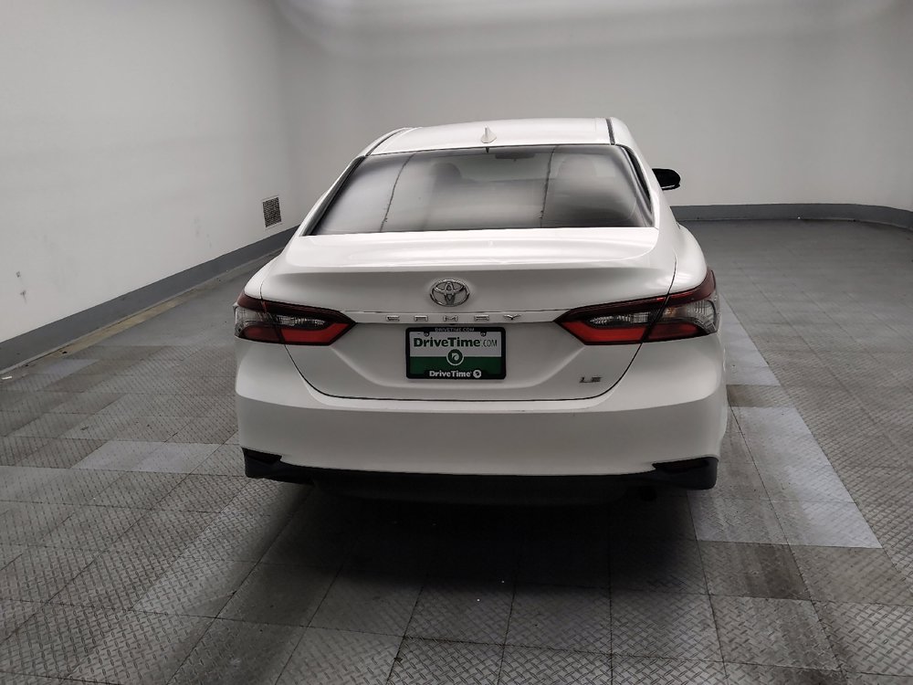 Used 2022 Toyota Camry LE FWD image 7