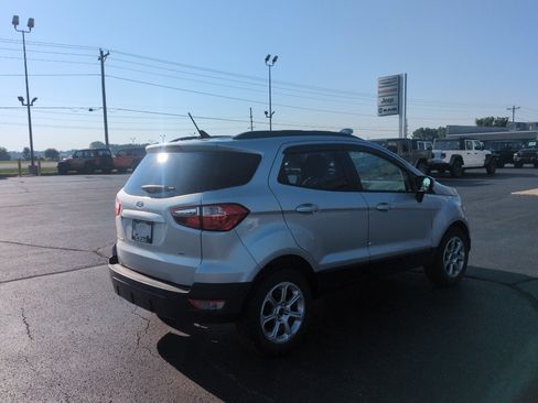 Used 2021 Ford EcoSport SE w/ SE Convenience Package FWD image 5