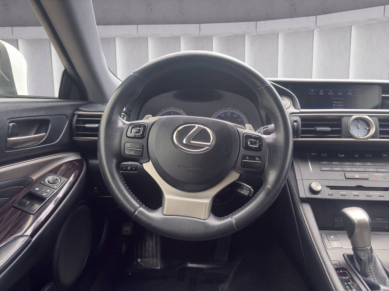 Used 2015 Lexus RC 350 AWD w/ Navigation System Package image 8