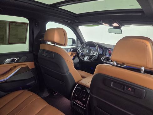 Used 2021 BMW X5 M50i w/ Premium Package AWD/4WD image 30