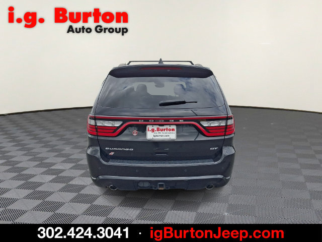 Used 2022 Dodge Durango GT AWD/4WD image 5