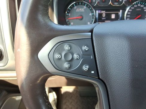 Used 2017 Chevrolet Silverado 2500 LTZ w/ Duramax Plus Package image 30