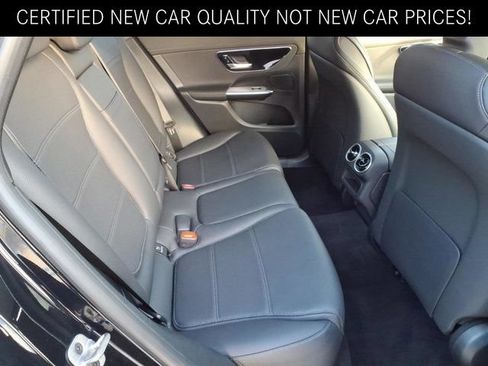 Certified 2025 Mercedes-Benz GLC 350e 4MATIC image 19