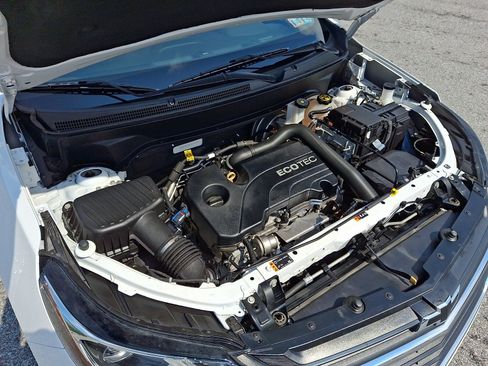 Used 2020 Chevrolet Equinox LT AWD/4WD image 28