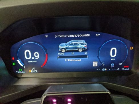 New 2025 Ford Explorer ST-Line w/ ST-Line Street Pack image 18