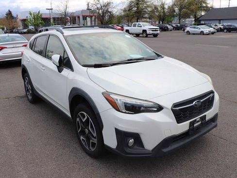 Used 2018 Subaru Crosstrek 2.0i Limited image 3