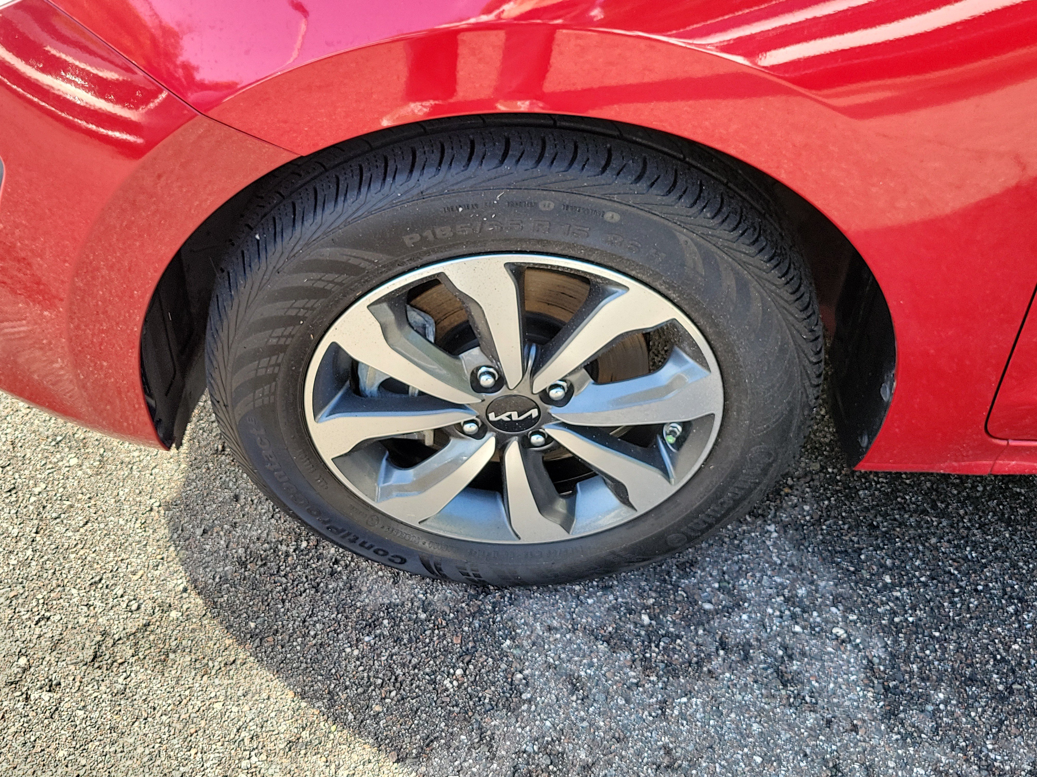 Certified 2023 Kia Rio S w/ Technology Package FWD image 34