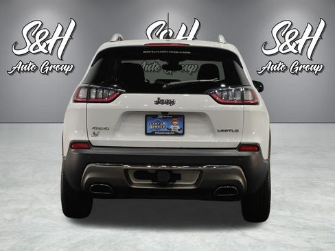 Used 2019 Jeep Cherokee Limited w/ Trailer Tow Group AWD/4WD image 20