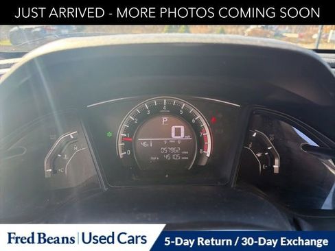 Used 2016 Honda Civic LX image 11