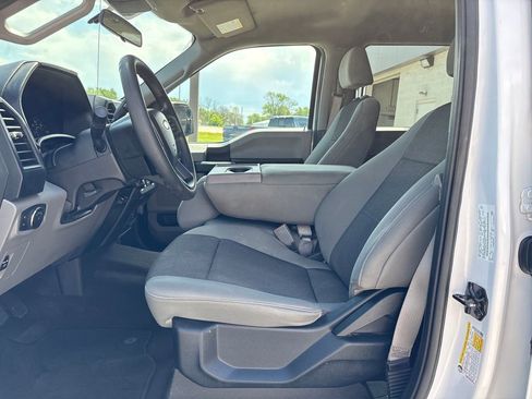 Used 2020 Ford F150 XL w/ Equipment Group 101A Mid AWD/4WD image 16