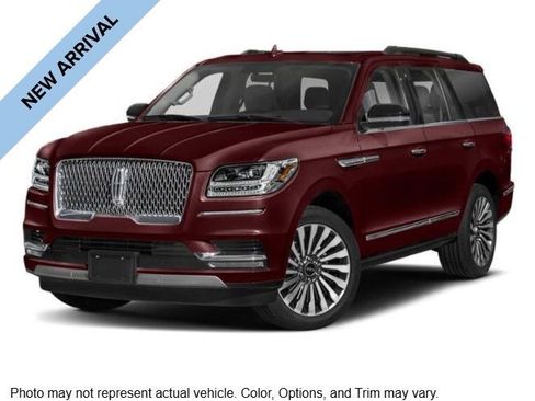 Used 2018 Lincoln Navigator Reserve AWD/4WD image 1
