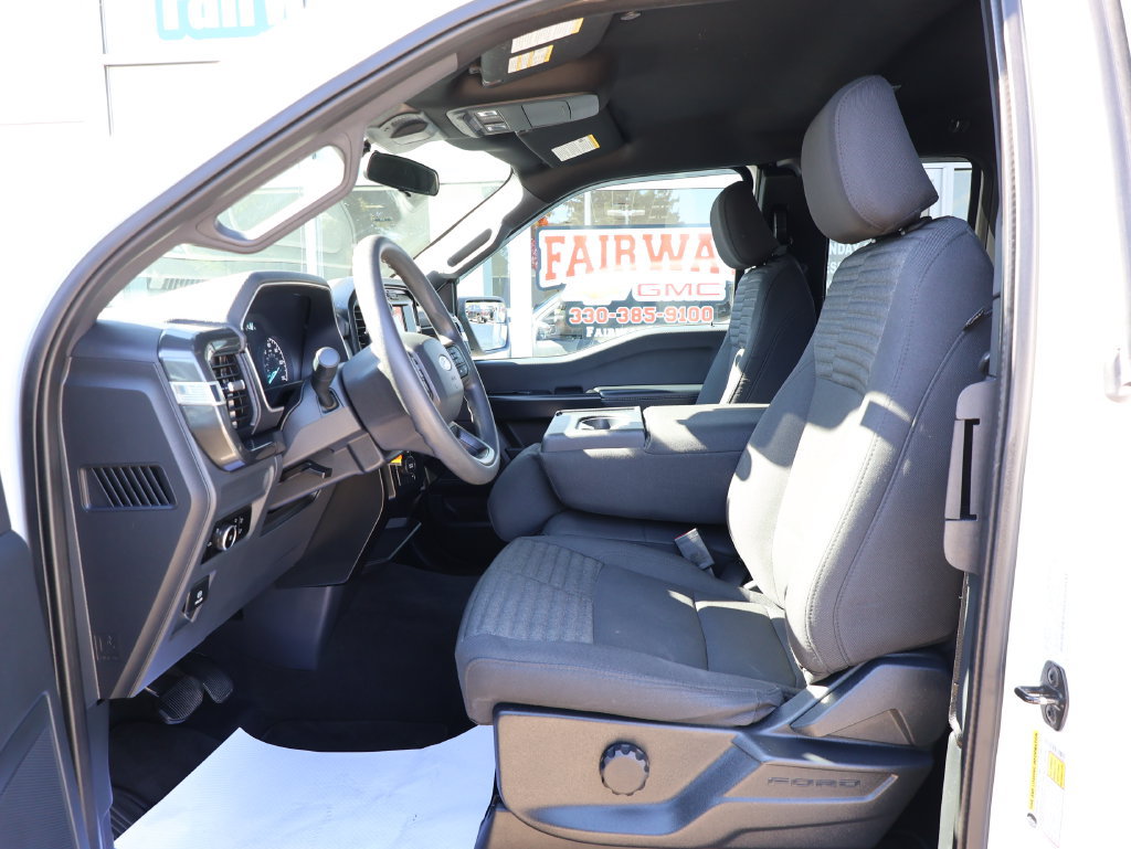 Used 2023 Ford F150 XL w/ STX Appearance Package AWD/4WD image 12