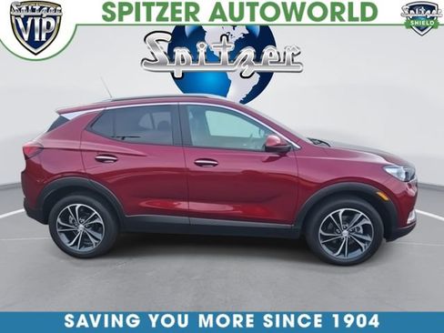 Used 2023 Buick Encore GX Select w/ Safety Package II FWD image 3