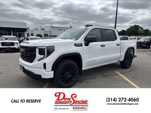 New 2026 GMC Sierra 1500 Pro w/ Graphite Edition AWD/4WD image 1