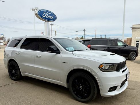 Used 2020 Dodge Durango R/T w/ Blacktop Package image 8