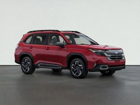 New 2026 Subaru Forester Premium AWD/4WD image 1