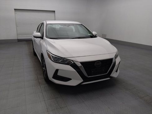 Used 2022 Nissan Sentra SV FWD image 13