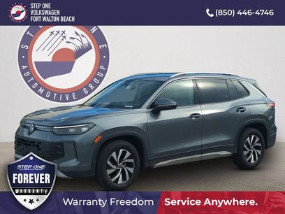 Used 2026 Volkswagen Tiguan S