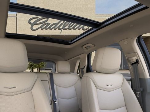 New 2025 Cadillac XT5 Premium Luxury w/ LPO, Floor Liner Package FWD image 24