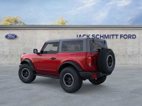 New 2025 Ford Bronco 2-Door w/ Sasquatch Package image 4