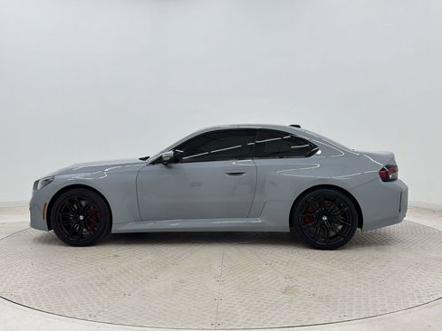 Used 2024 BMW M2 w/ Lighting Package RWD image 2