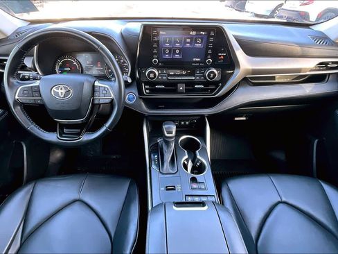 Certified 2021 Toyota Highlander XLE image 15