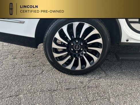 Used 2022 Lincoln Navigator Black Label image 37